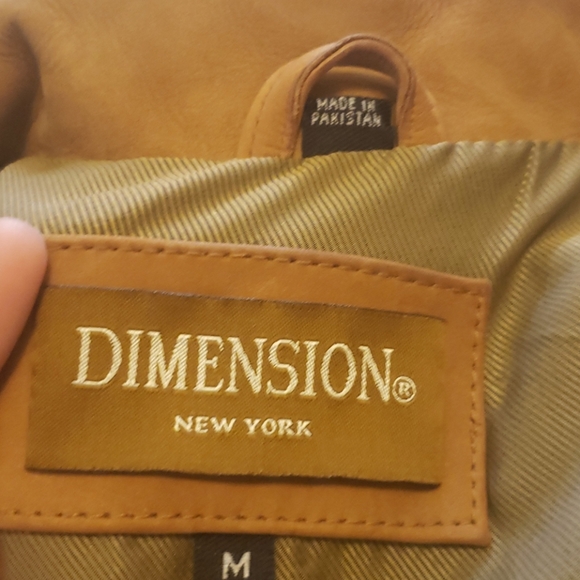 Leather jacket - Picture 7 of 8